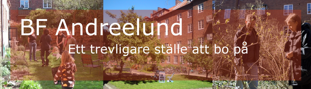 BF Andreelund